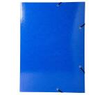 Carpetas con gomas y 3 solapas, maxi capacity Iderama® 600 g/m2 - Colores surtidos