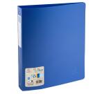 Bee Blue Ringbinder 4R 30mm PP A4 - Navy blue
