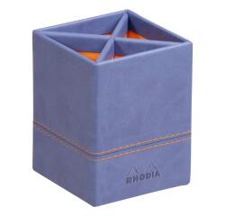 Rhodia Rhodiarama Pencil Pot - Sapphire