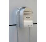 Pack of adhesive letters A-Z Black 50 mm - Black