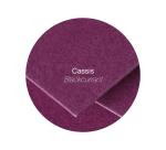 Paquet de 25 cartes pliées Pollen 110x110mm 210g/m2