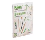 PaintON Recyclé bloc collé 30F A3 250g