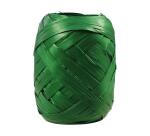 Plat. 16 raphia synthétiq 20m13mm Noël - Assortiment