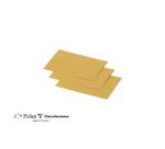 Paquet de 25 cartes simples Pollen 70x95mm 210g/m²