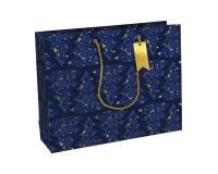 Sac cadeau de Noël 'Azurite', shopping