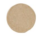 Set 10 petites boîtes rondes 3x15x30cm - Kraft