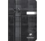 Carnet piqué A5 96 pages uni - Assortis