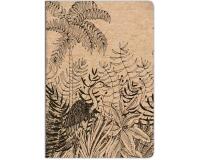 Le cerisier blanc, Cahier cousu fil A4 21x29,7 cm, 96 pages, ligné et marge, ass.