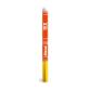 DARWI Marqueur Peinture Textile Pointe Conique Fine 1mm - Jaune or