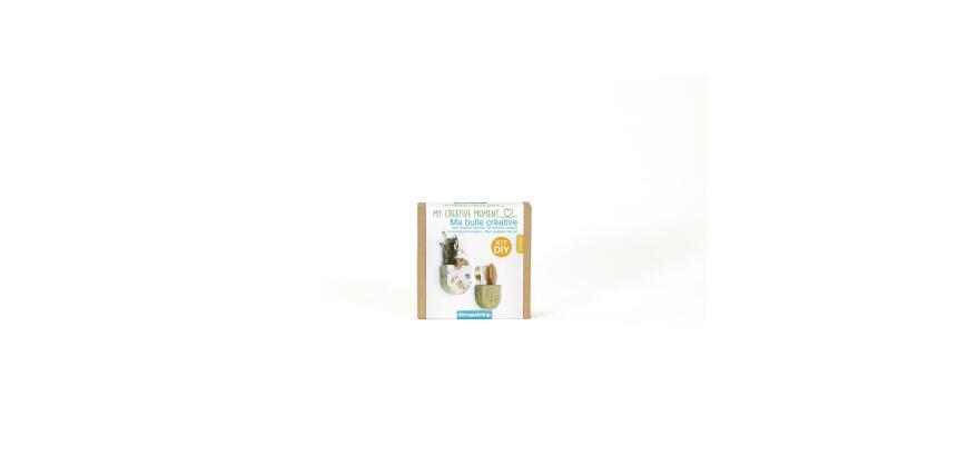 Mini-kit adulte paniers à suspendre - Kraft