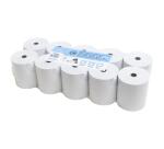 Bobinas Exacompta para tickets de caja 80x80x12x76 - 1 pliegue termico 55 grs