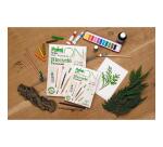 PaintON Recyclé bloc collé 30F A4 250g