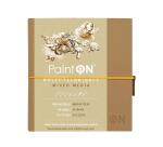 PaintON Naturel carnet cousu 32F 14x14cm 250g - Beige