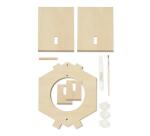 Boîte créative, Mangeoire à construire