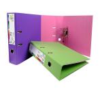 Prem'Touch® PP Ordner met hefboom - Rug 80mm - A4 maxi