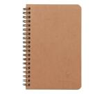 Clairefontaine Nomaddict Notebook - 11x17cm - Lined - 50 Sheets - 90gsm ? Wirebound
