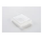 Cernit TRANSLUCENT 56 g Glitter blanc - Glitter blanc