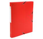 Boite de Classement Exabox Dos 25mm polypropylène 7/10e OPAK - A4