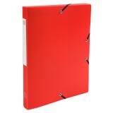 Boite de Classement Exabox Dos 25mm polypropylène 7/10e OPAK - A4
