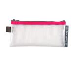 Funda bolsa EVA transparentes cierre con cremallera 8x18 cm 3/10e - Colores surtidos