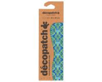Pochette 3 Feuilles Identiques Ref 388 - Vert
