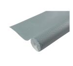 Nappe en rouleau papier gaufré Toile de lin - 20x1,18m