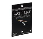Pastelmat bloc collé 12F 18x24cm 360g