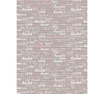 686 - Pochette 20 feuilles Décopatch - Argent