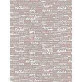 686 - Pochette 20 feuilles Décopatch - Argent