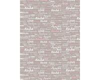 686 - Pochette 20 feuilles Décopatch - Argent