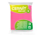 Cernit NEON LIGHT 56 g Fuchsia - Fuchsia
