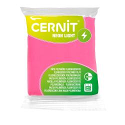Cernit NEON LIGHT 56 g Fuchsia - Fuchsia
