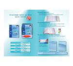 Protège-cahier translucide Kover® - 21x29,7cm - Incolore