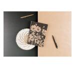 Le cerisier blanc, Carnet reliure intégrale A5 14,8x21 cm, 148 pages, ligné, ass.