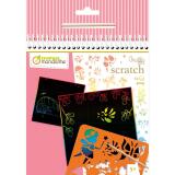 Graffy Scratch, Fées - Rose
