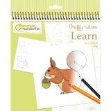 Graffy Nature, Learn, La forêt - Vert