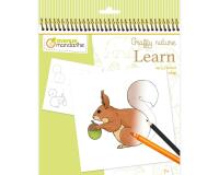 Graffy Nature, Learn, La forêt - Vert