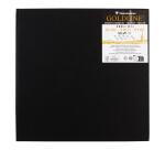 Goldline carnet rembordé rigide 50F 20x20cm 140g - Blanc