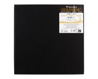 Goldline carnet rembordé rigide 50F 20x20cm 140g - Blanc
