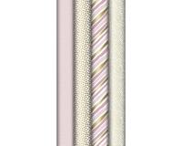 Excellia 80g, Ass. Rose&or 5x0,70m 20rlx - Assortiment