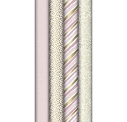 Excellia 80g, Ass. Rose&or 5x0,70m 20rlx - Assortiment