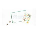 Journal intime, Jungle - Multicolore