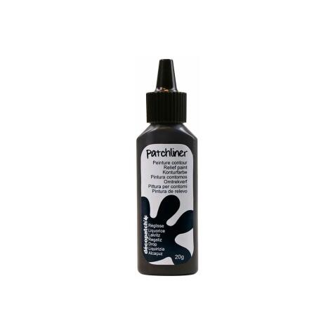 Patchliner réglisse - Noir