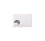 Paquet de 25 cartes pliées Pollen 110x155mm 210g/m2