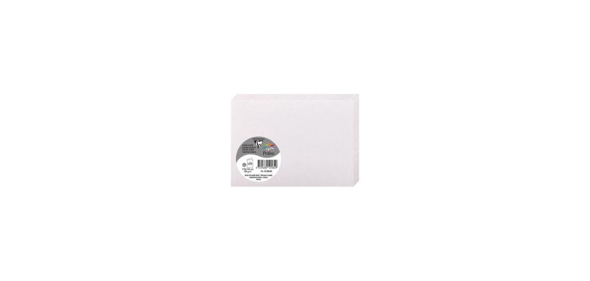 Pollen pak 25 dubbele kaarten 210g 110x155mm