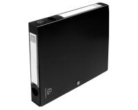 Ondoorzichtige klasseerdoose PP 7/10de Rug 40mm - A4