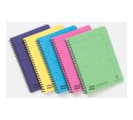 Notemaker Europa cahier reliure intégrale A5 120 pages détachables ligné