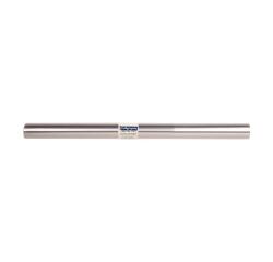 Rouleau couvre-livres cristal non adhésif PVC 8/100ème 5 m x 0,45 m Présentoir - Transparent