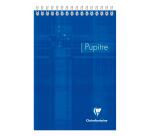 Bloc Pupitre reliure intégrale en-tête A5 160 pages détachables ligné - Assortis