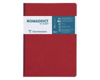 Carnet brochure Age Bag A5 192 pages petits carreaux